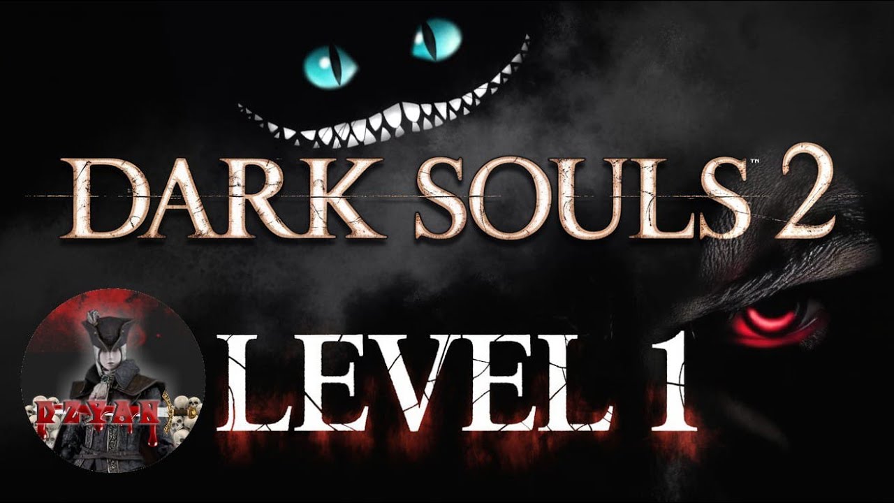 Dark Souls 2 SL1 ao vivo Vertical #darksouls2 #live #dzyangamer