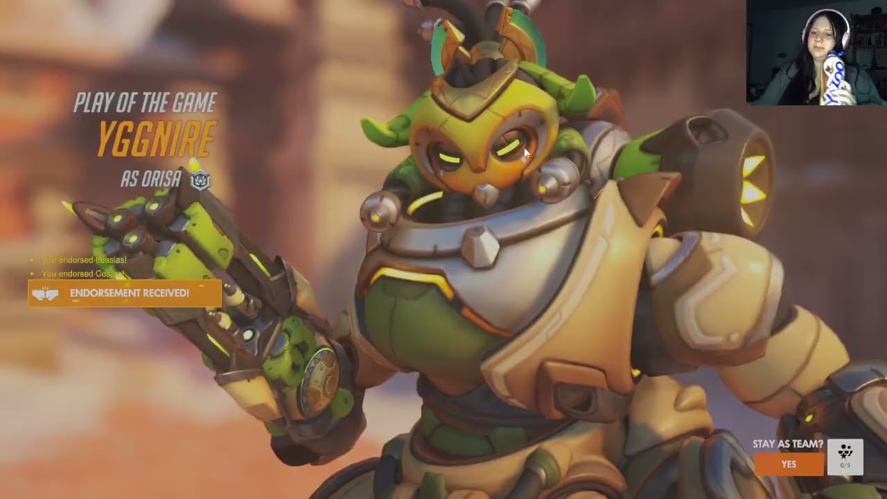 quick play overwatch