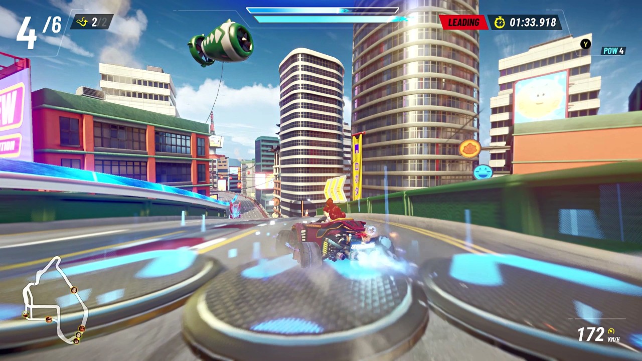 Disney Speedstorm: Online Multiplayer #35 Subwoofer