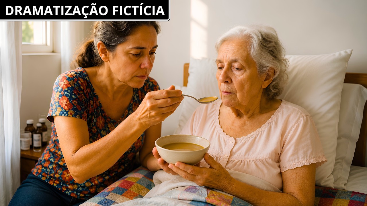 FILHA cuidou da MÃE sozinha por 15 anos: quando abriu a HERANÇA, descobriu a traição do irmão