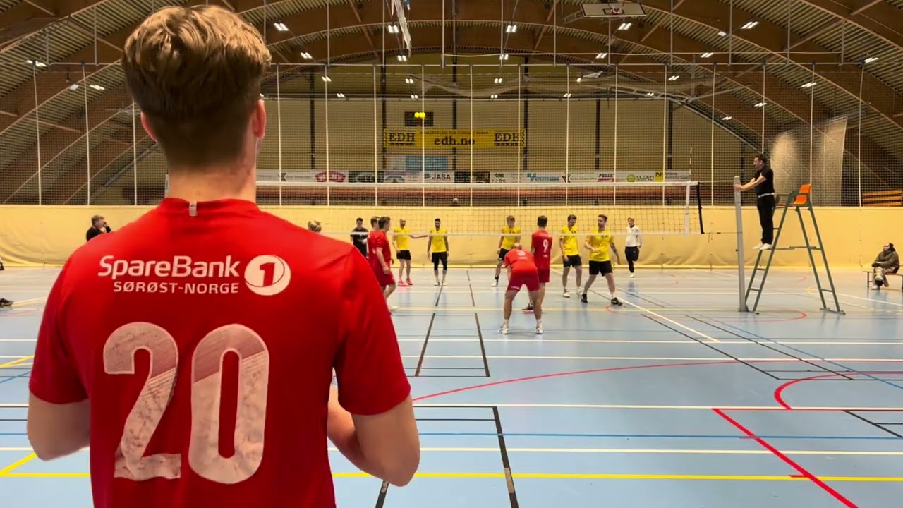 Vikersund - Askim sett 3
