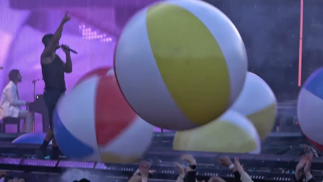 Imagine Dragons LIVE 4k concert  (LOOM World Tour) Tallinn|Estonia