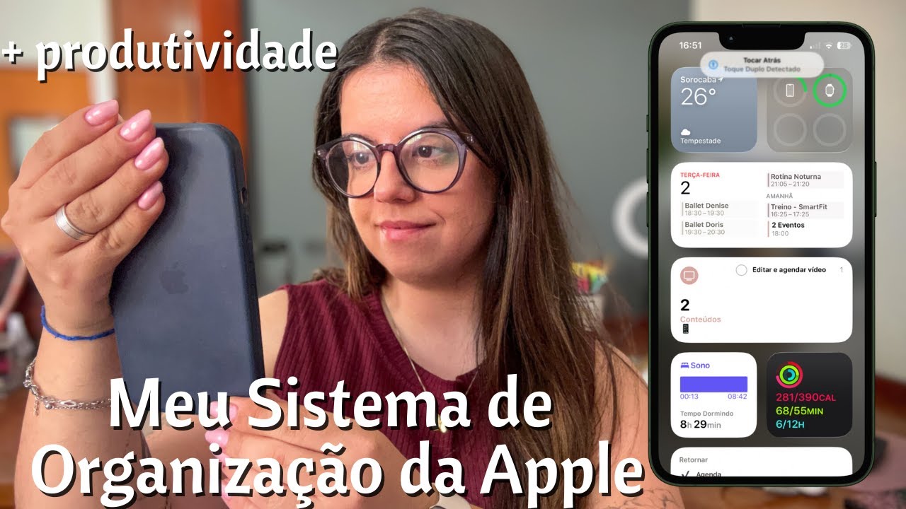 Meu Sistema da Apple e Como Uso | Acessórios e Aplicativos