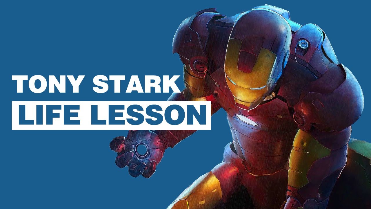 5 reasons to Live Like Tony Stark | Iron Man | Avengers