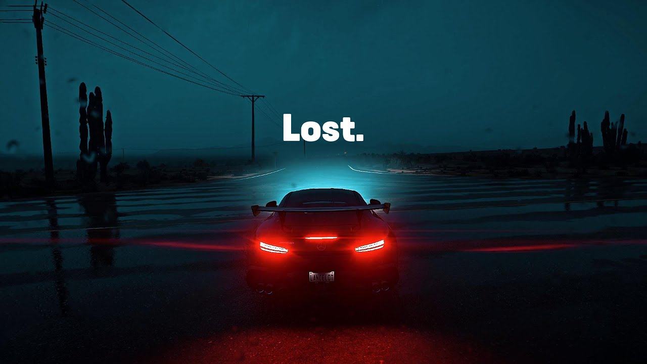 1 Hour Night Drive &ndash; Dark Aesthetic Sad Chill Mix