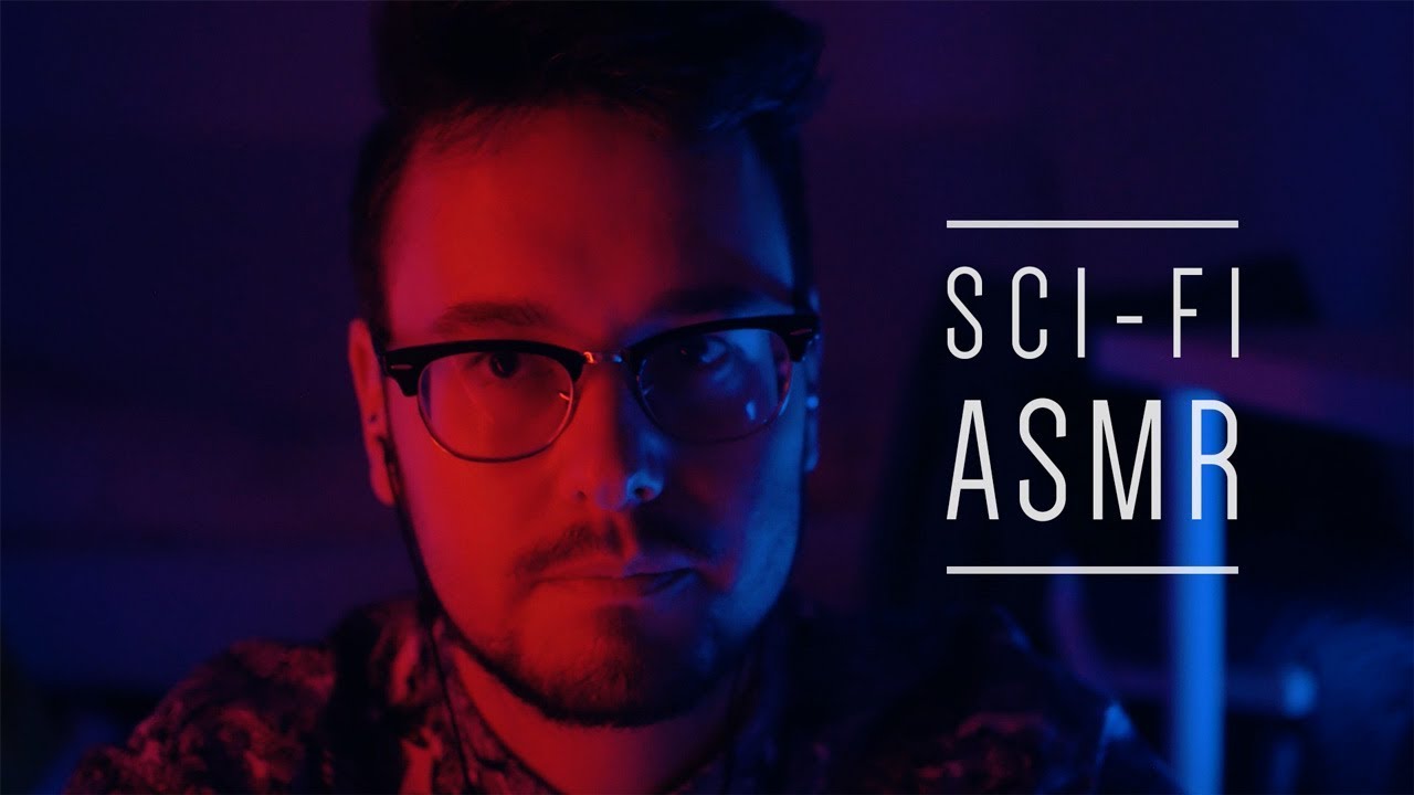 **SCI-FI ASMR** | Waking from Cryo-Sleep | Roleplay