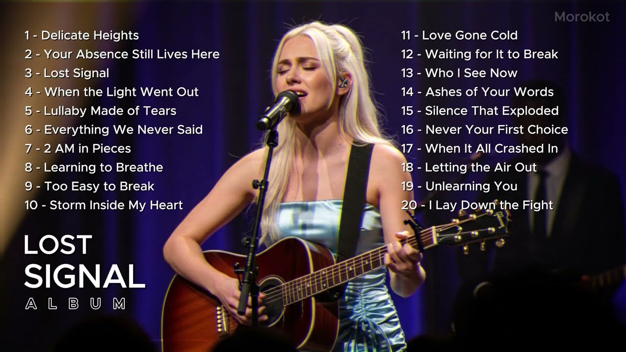 Top 2026 Song - Lost Signal – Emotional Sad Pop Album | Heartbreak & Healing | Sad Playlist Morokot