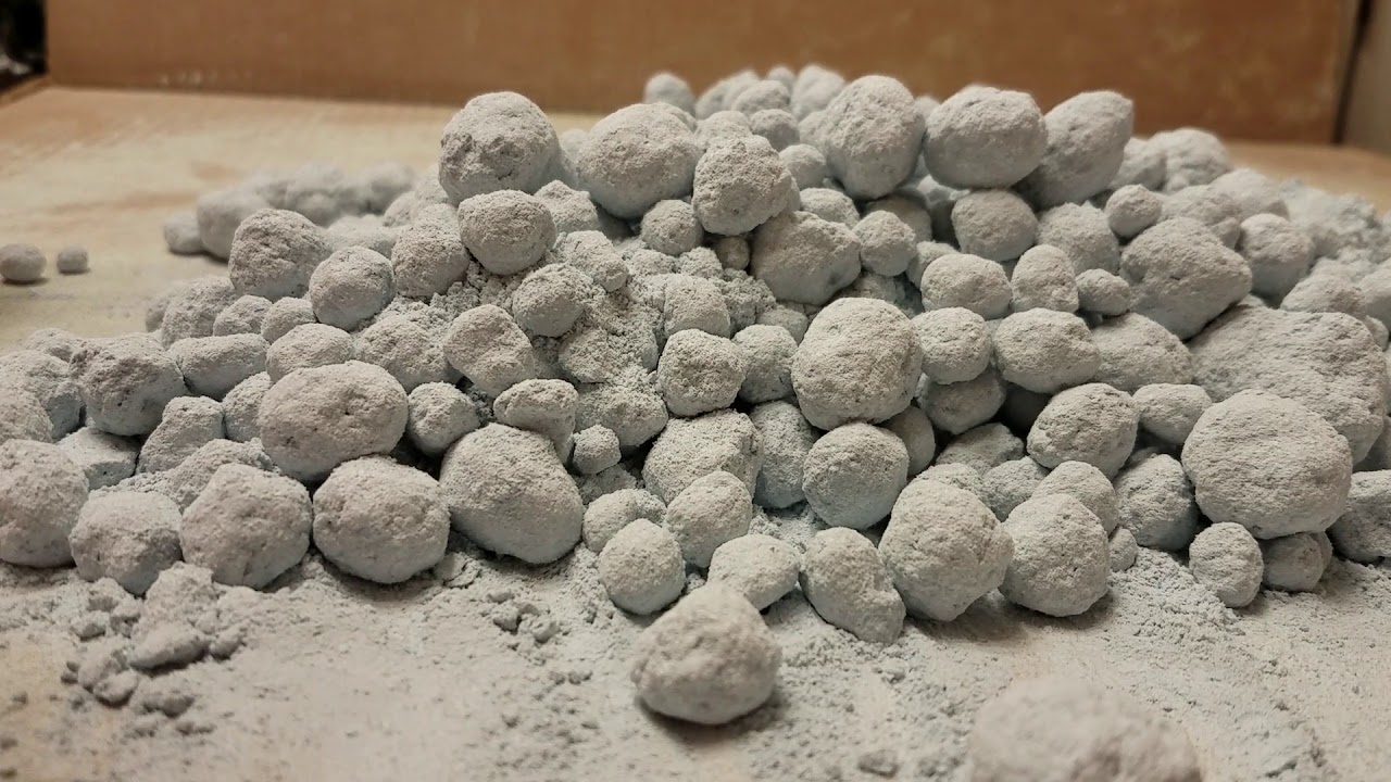 Ajax crumbles asmr pt.1