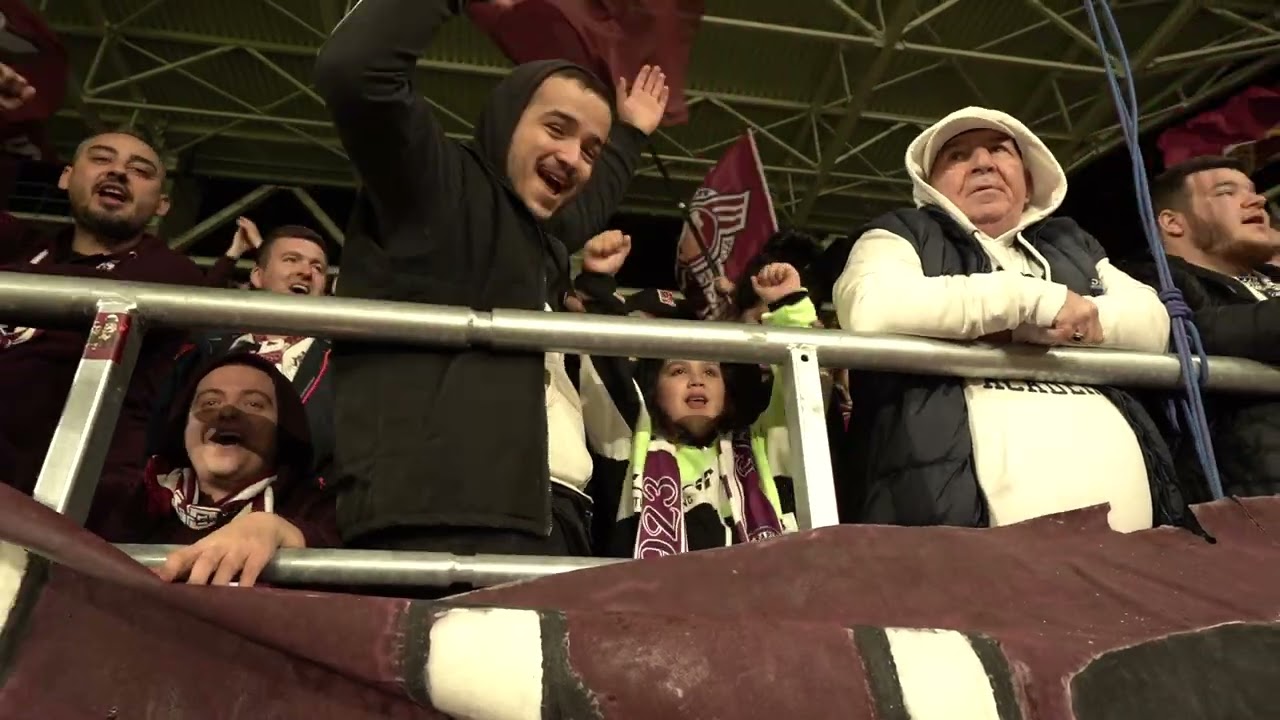 Inaugurare Stadion Rapid Giulesti