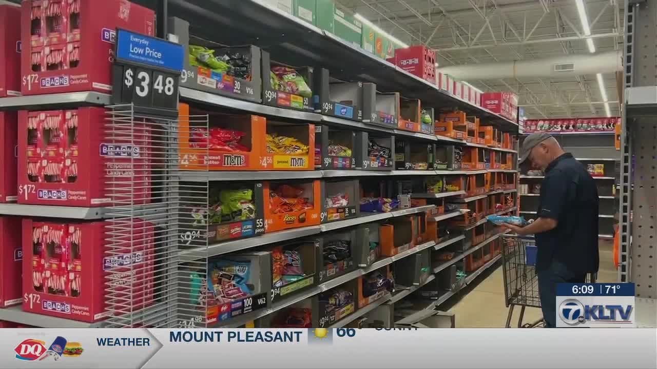 Candy prices increasing due to global cocoa shortages caused by bad crops