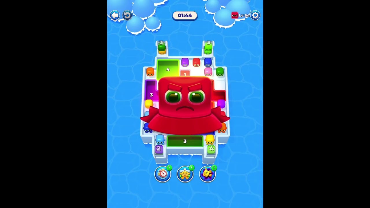 Hole Drop Levels 61-62-63-64-65-66-67-68-69-70