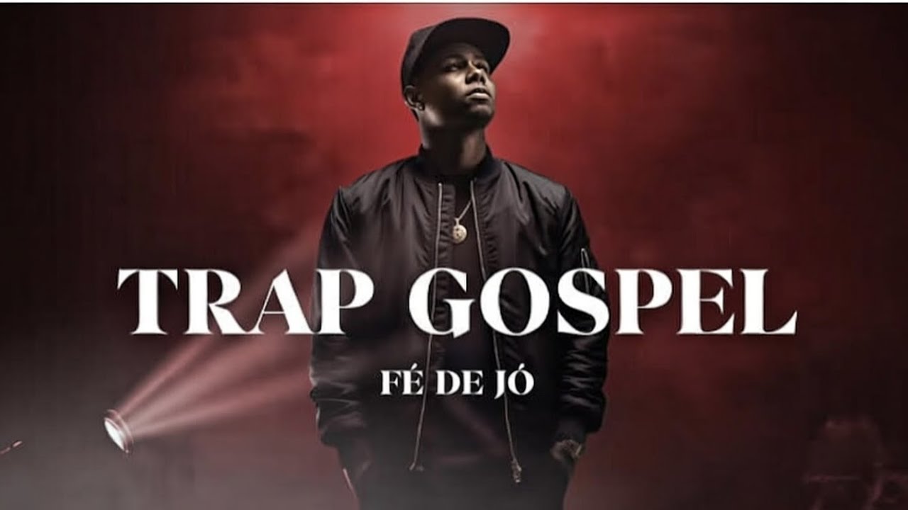 FÉ DE JÓ | TRAP GOSPEL PESADO 🔥✝️ (Mesmo sem tudo, não negou a fé)