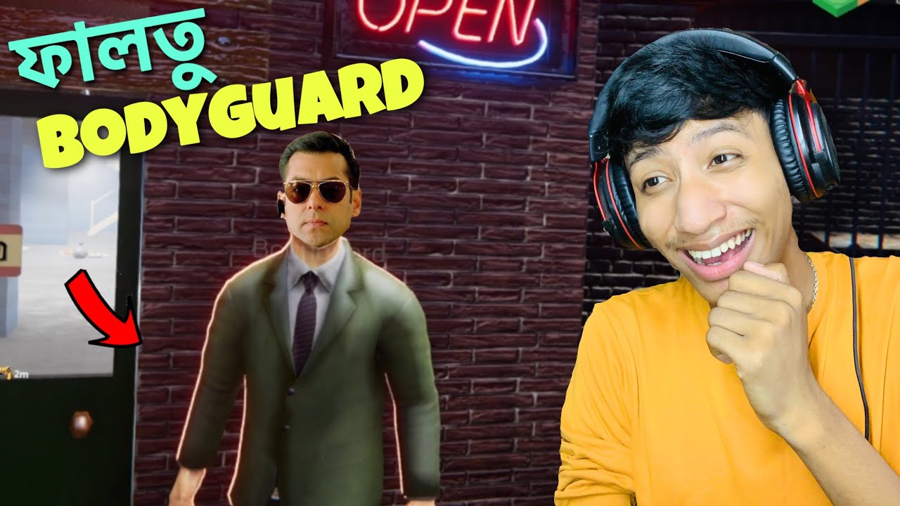 Faltu Bodyguard In Gada Electron - Internet Cafe Simulator || The Bangla Gamer