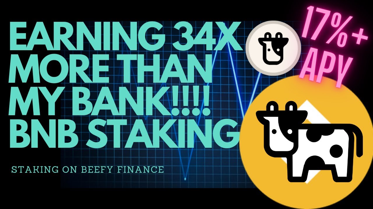 How To Stake BNB on Beefy Finance (Binance Alternative)