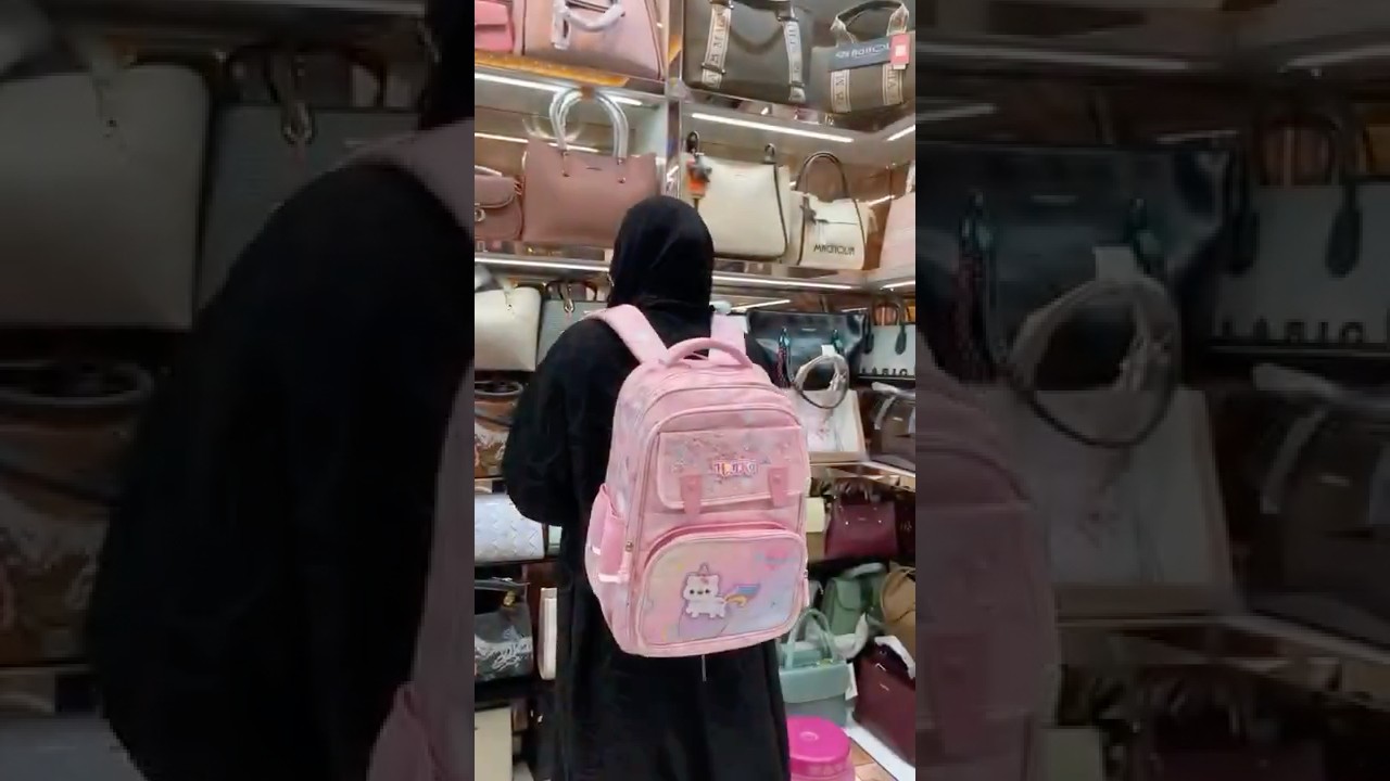 IQNOOR PURSE 👜 SARAIMEER NEW MARKET 😍