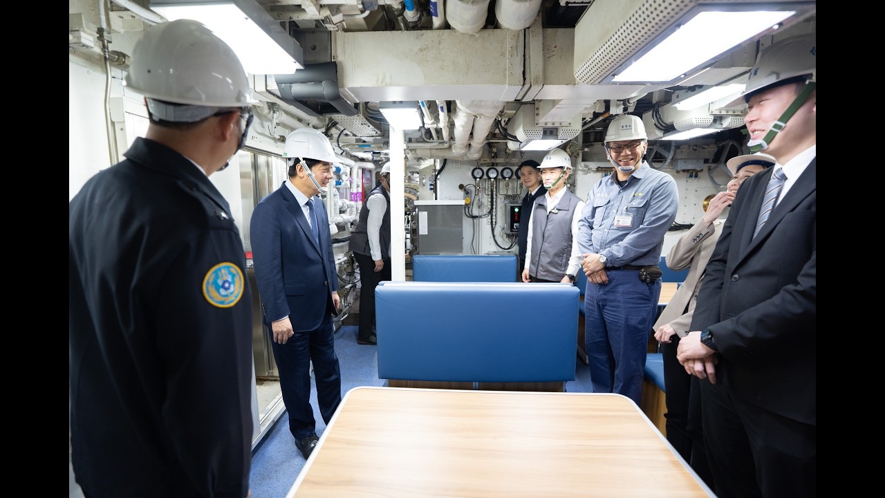 軍聞導讀20260320：解析賴總統登上海鯤號潛艦影片照片-【強弓專案】中科院下階段研發重點為增加射程不追求攔截高度100公里-國防部公佈反登陸、國土防衛到作戰量能完整規劃-反制中共遠火低成本彈藥關鍵