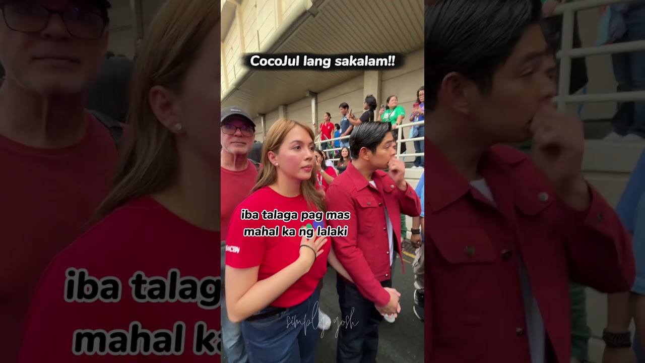 CocoJul been together for 12 years #cocomartin #juliamontes #cocojul