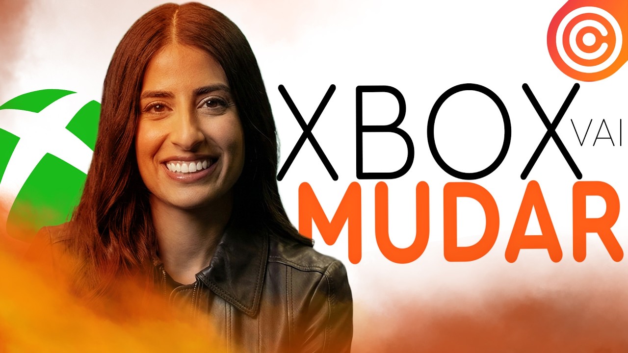 Xbox FINALMENTE ACORDOU e começou OUVIR os FÃS?