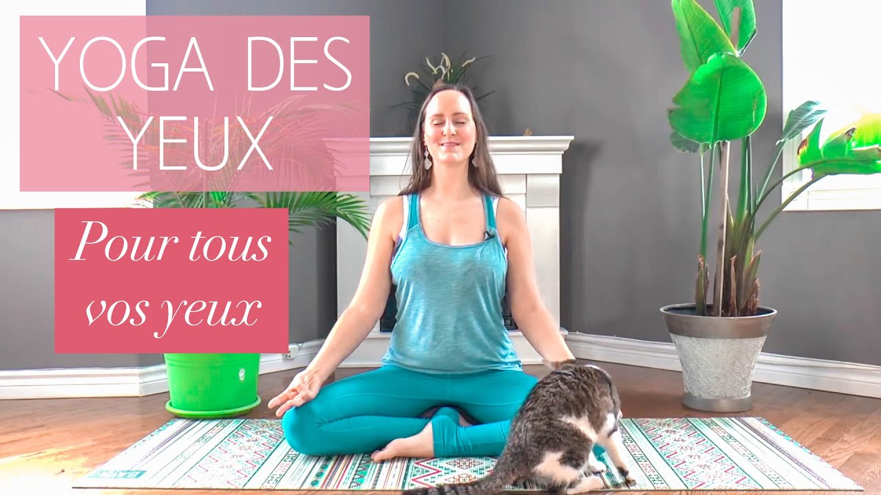 Yoga des yeux - pour tous vos yeux ;-) (59/365)