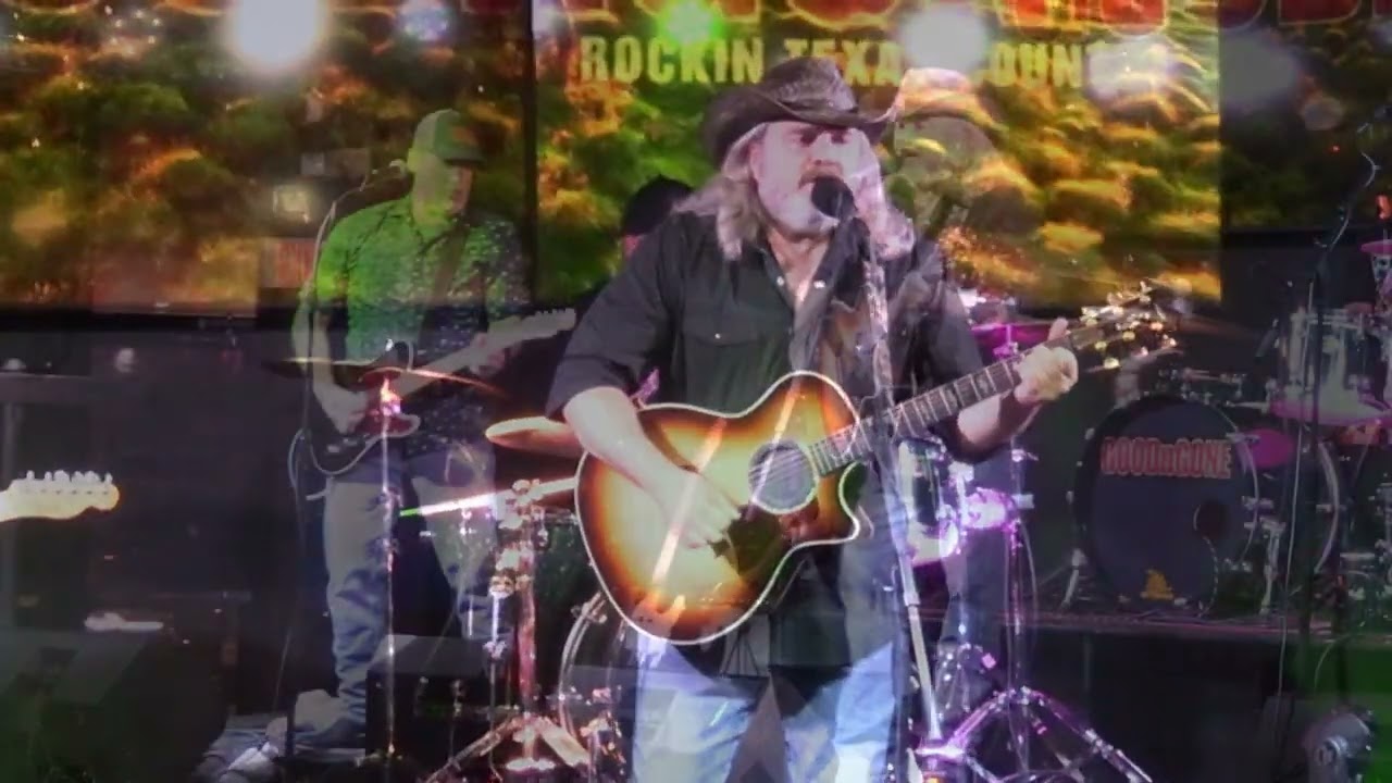Goodngone, Live Texas Country Compilation