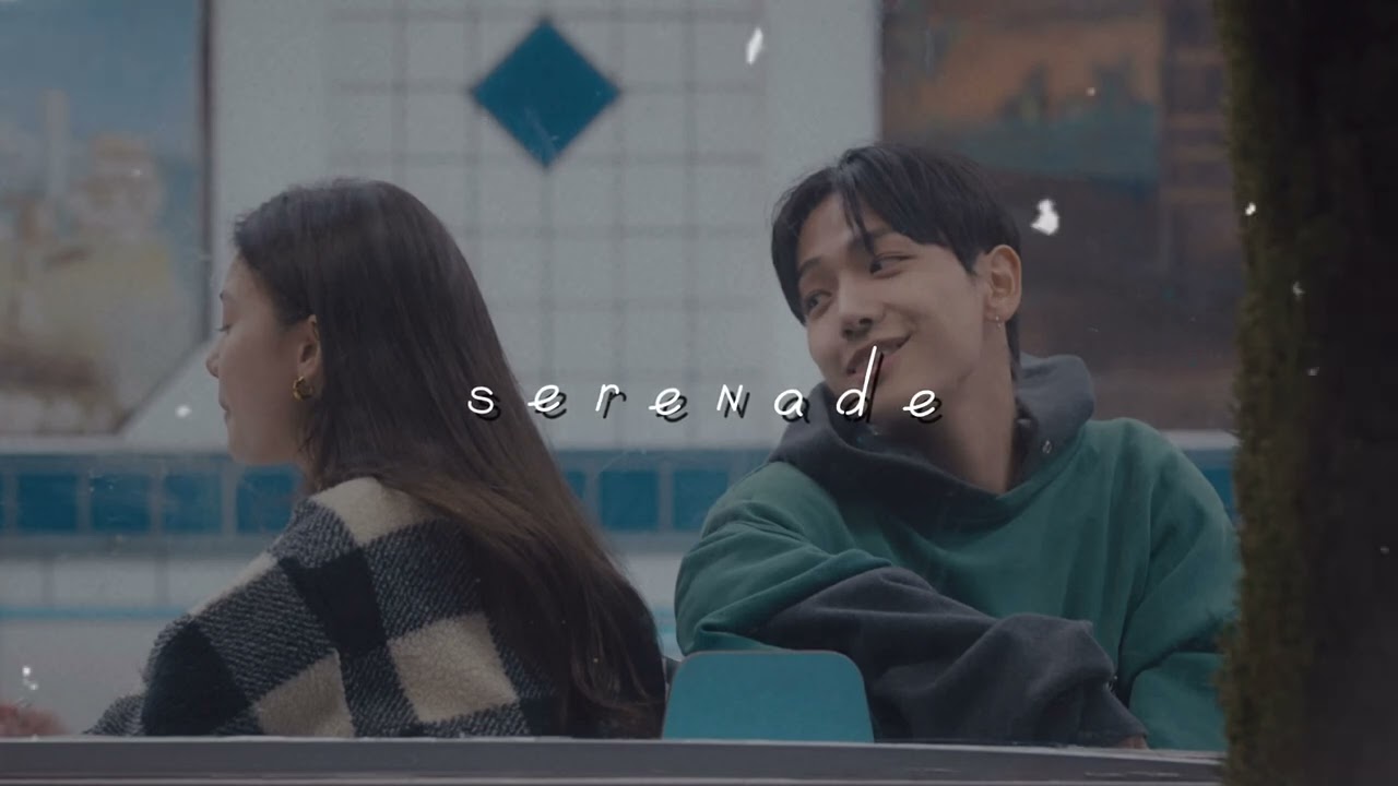 boynextdoor - serenade (slowed + reverb)