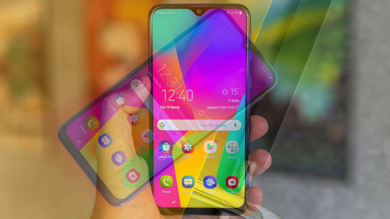 Samsung Galaxy M20 2019 Full Review, Specifications, Pictures & Camera - MobileDokan