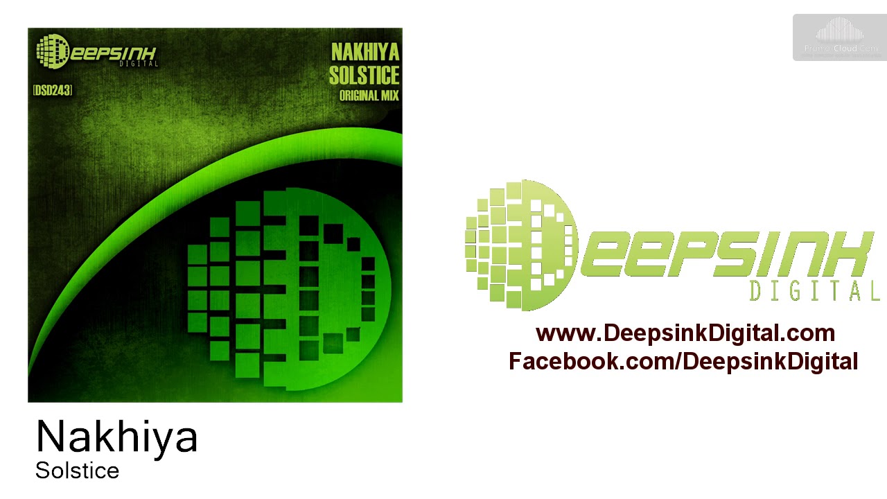 DSD243 Nakhiya - Solstice [Trance]