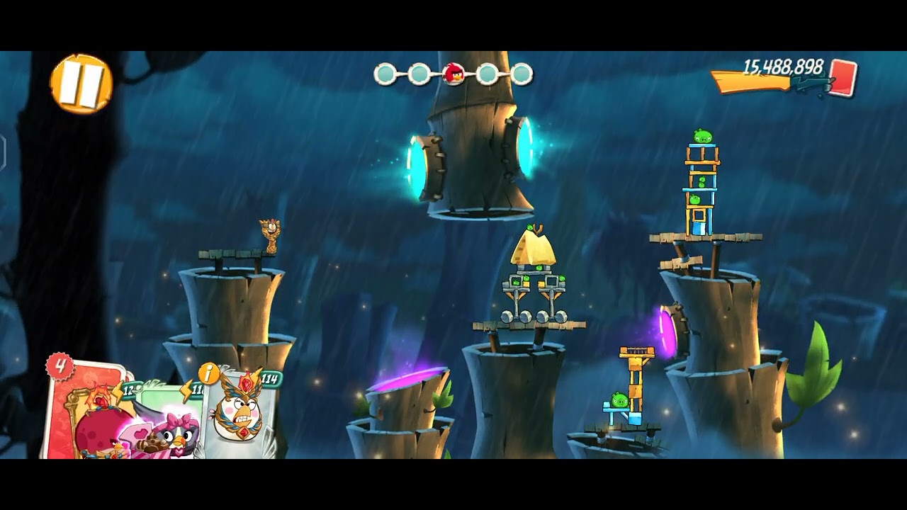 Angry Birds 2 King Pig Panic Today | AB2 KPP Today #260226