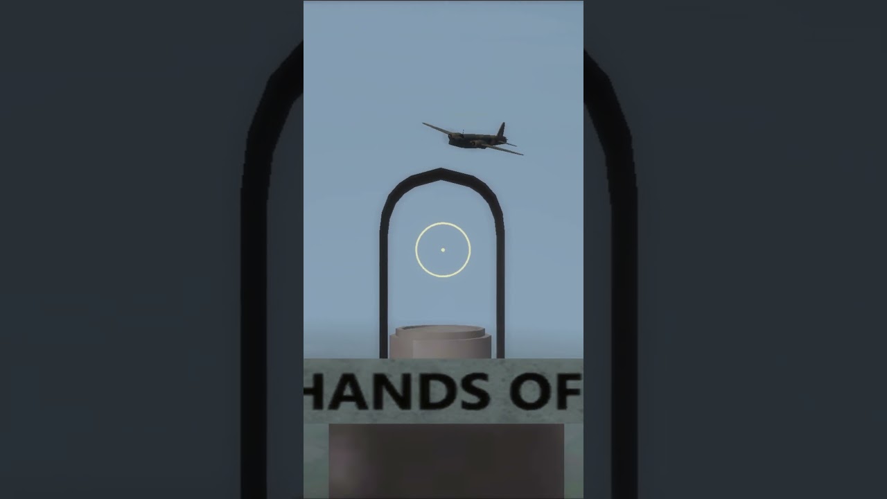 WW2Online Wellington low level attack Wuustwezel part3 #ww2 #ww2games #ww2weapons