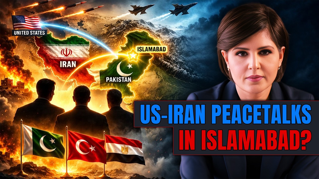 Why America Is Seeking Talks&hellip; And Iran Is Saying No! | Zunaira Azhar
