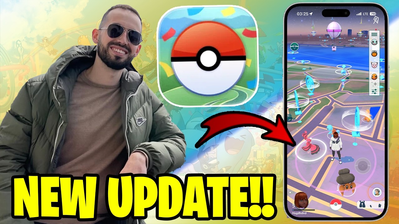 Pokemon GO Spoofer iOS и Android &mdash; Как использовать читы в Pokemon GO с джойстиком, телепортом и ...