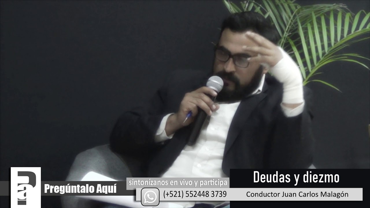¿Debo diezmar, cuando tengo una deuda de tiempo atrás?