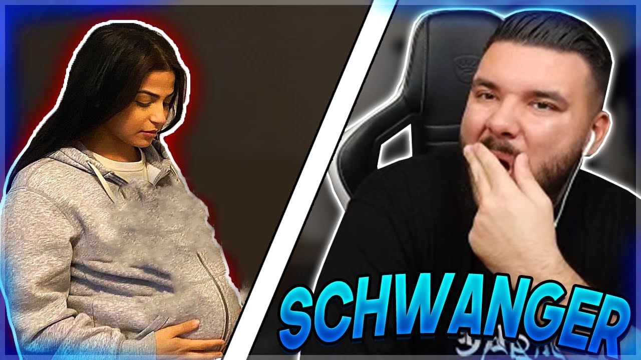 CanBroke REAGIERT auf MARIAM ist SCHWANGER PRANK