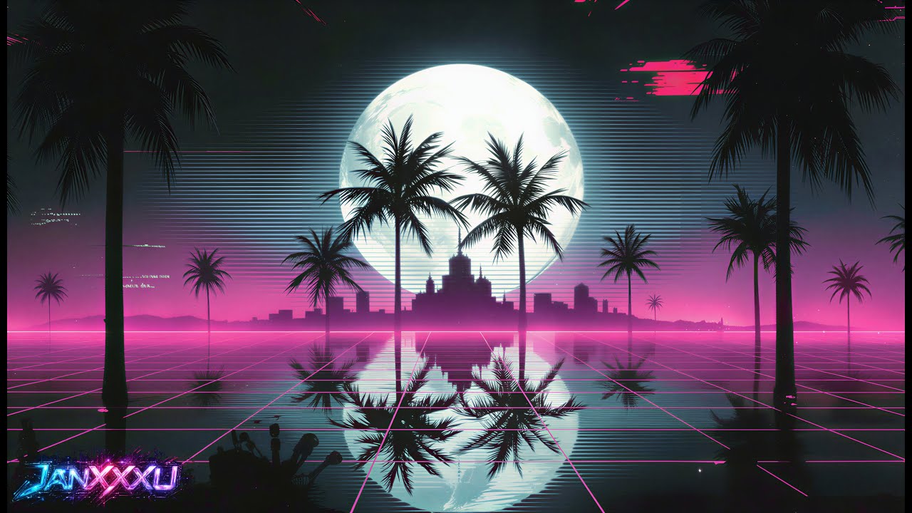 Static Dreams on FM Waves | Dreamwave, Synthwave