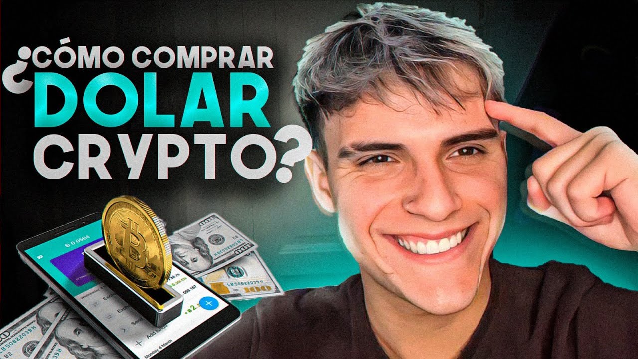 Como COMPRAR Dolar Cripto Paso a Paso 😉