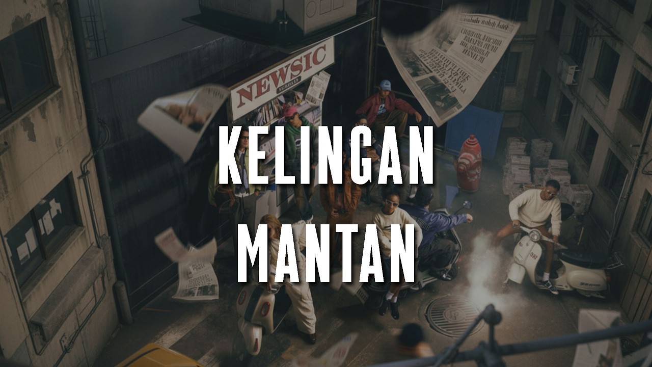NDX A.K.A - Kelingan Mantan (Drill Version) | Remix Cover by newsic