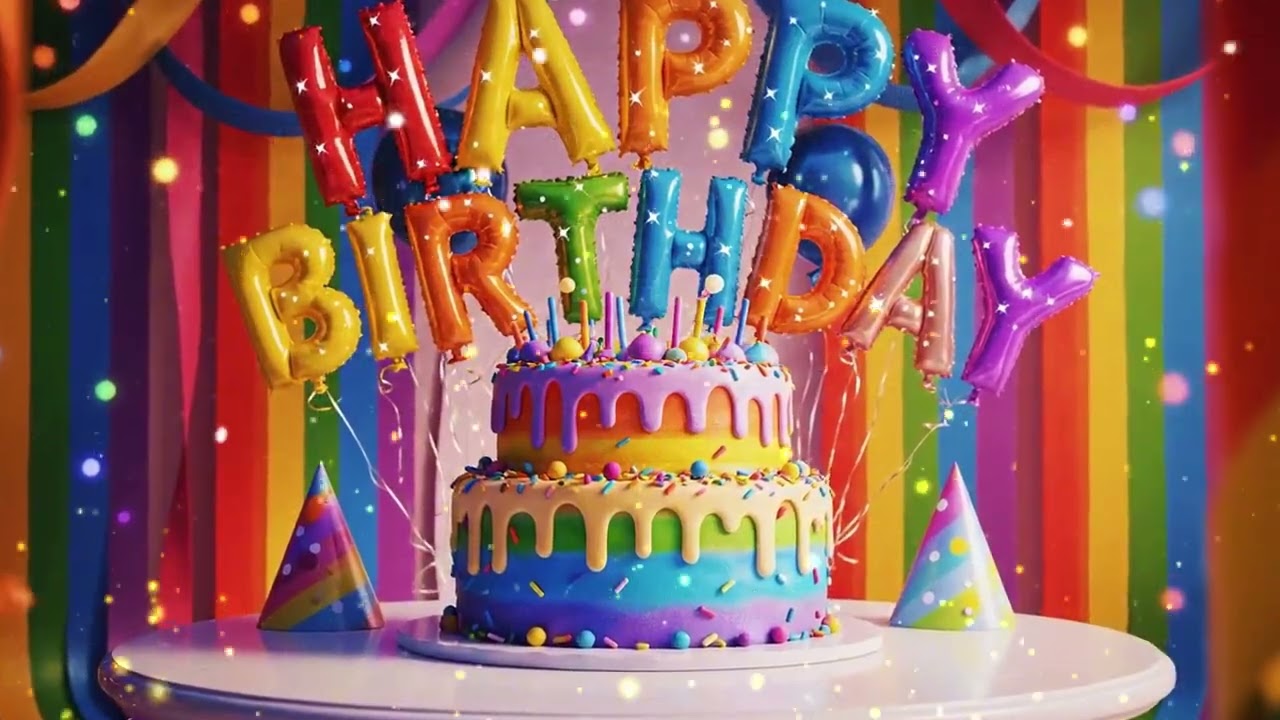 Birthday Music For All Ages 🎶 | Happy Birthday Electro Remix | Popular Birthday Song 2026