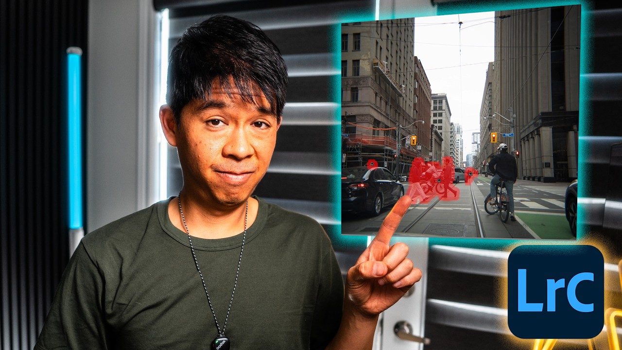 NEW Lightroom Classic Features That Will Blow Your Mind 🤯 (2025)