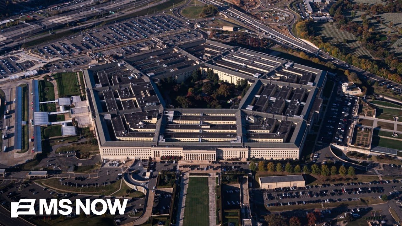 Pentagon Update: Several corridors in lockdown amid potential hazmat issue