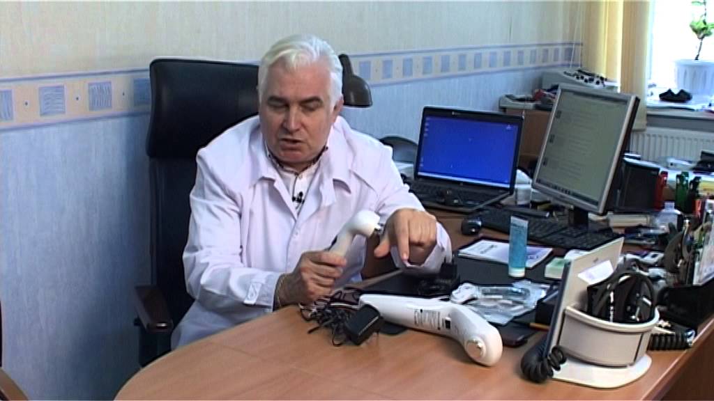Лечение ультразвуком с помощью АУЗТ