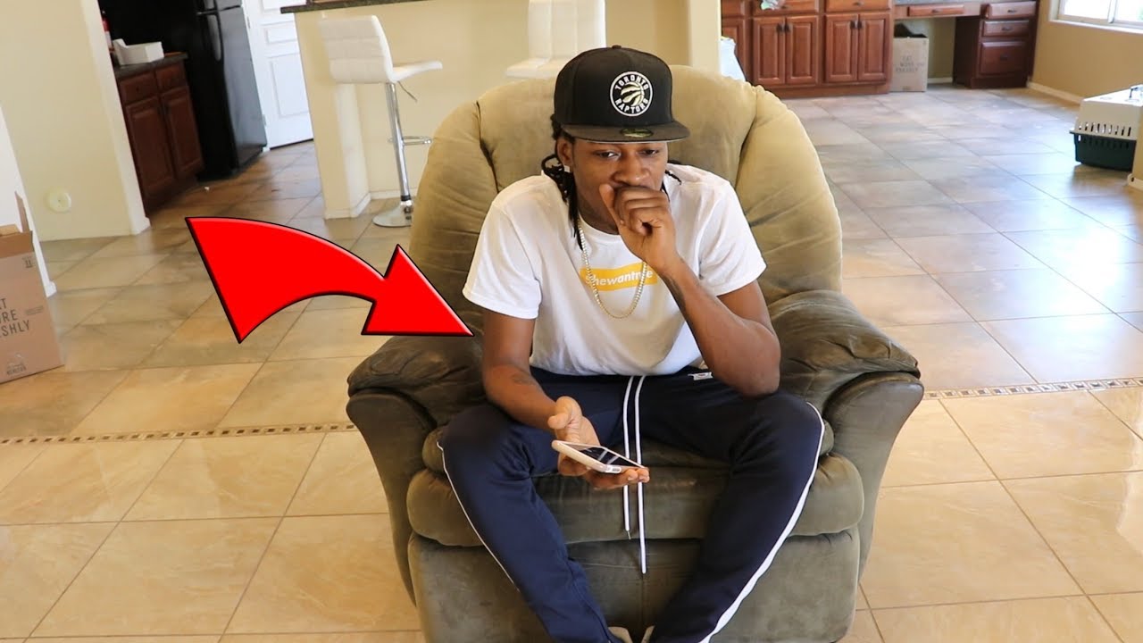 Telling My Mom i Smoke Weed for the First time
