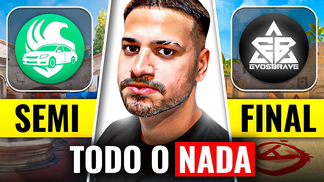 SI GANAMOS ESTÁMOS EN LA FINAL 💪🏆| LA FALCONETA VS EVOSBRAVE | SEMIFINAL DE SÉRIE C