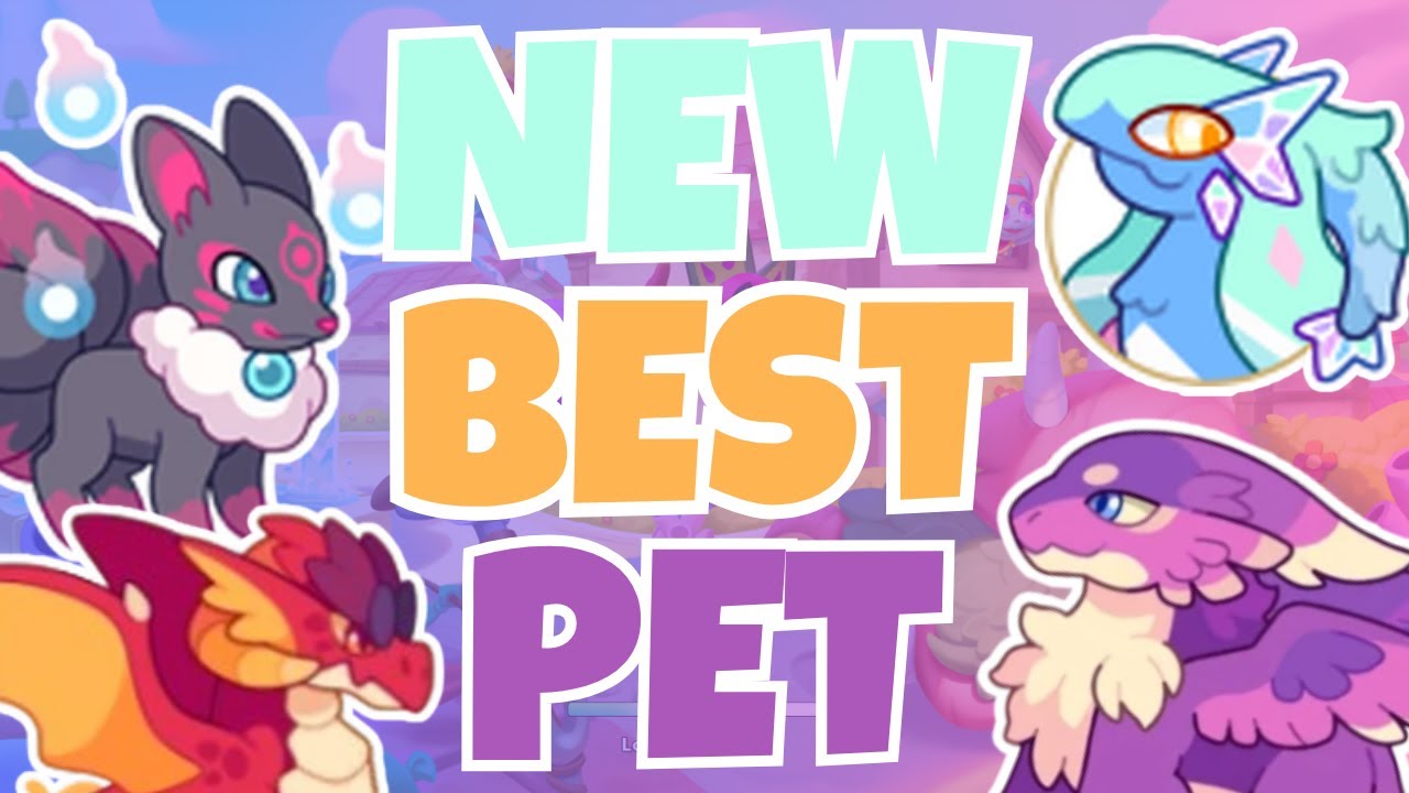 The New *BEST* Pet! (Maybe) | Prodigy Math Game