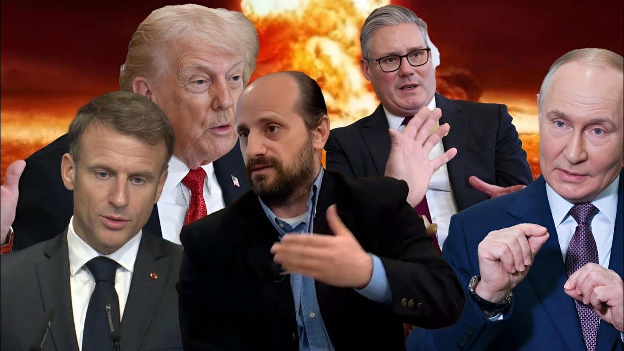 Trondit TRUMP, 1500 trupa speciale NISEN DREJT GROENLANDES? 