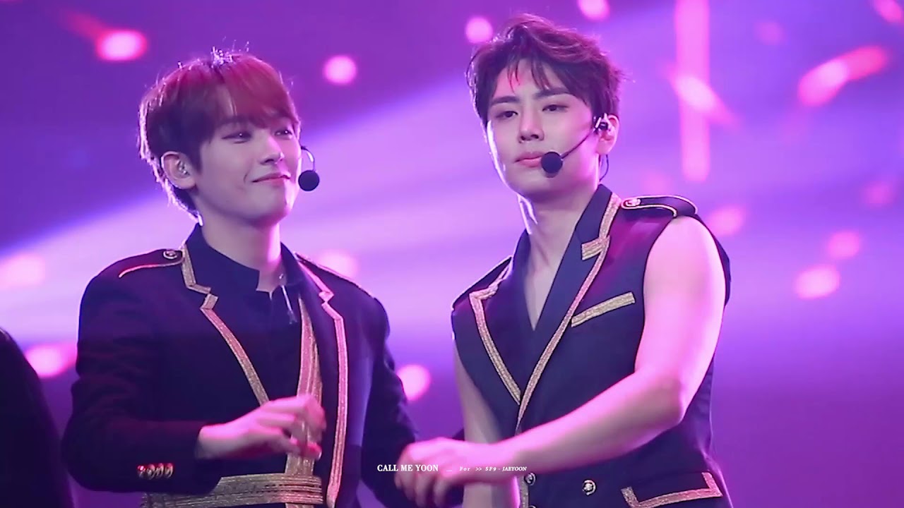 [SF9재윤] 190113 the 23rd Asian Television awards - DEAR  FANTASY  ( JAEYOON FOCUS )