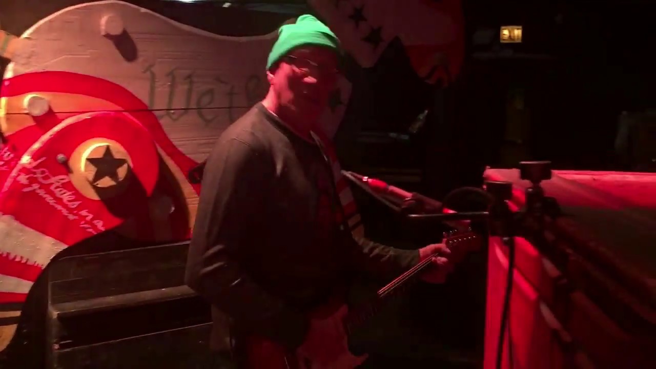 Danny Louis - Keyboard Rig with Gov't Mule