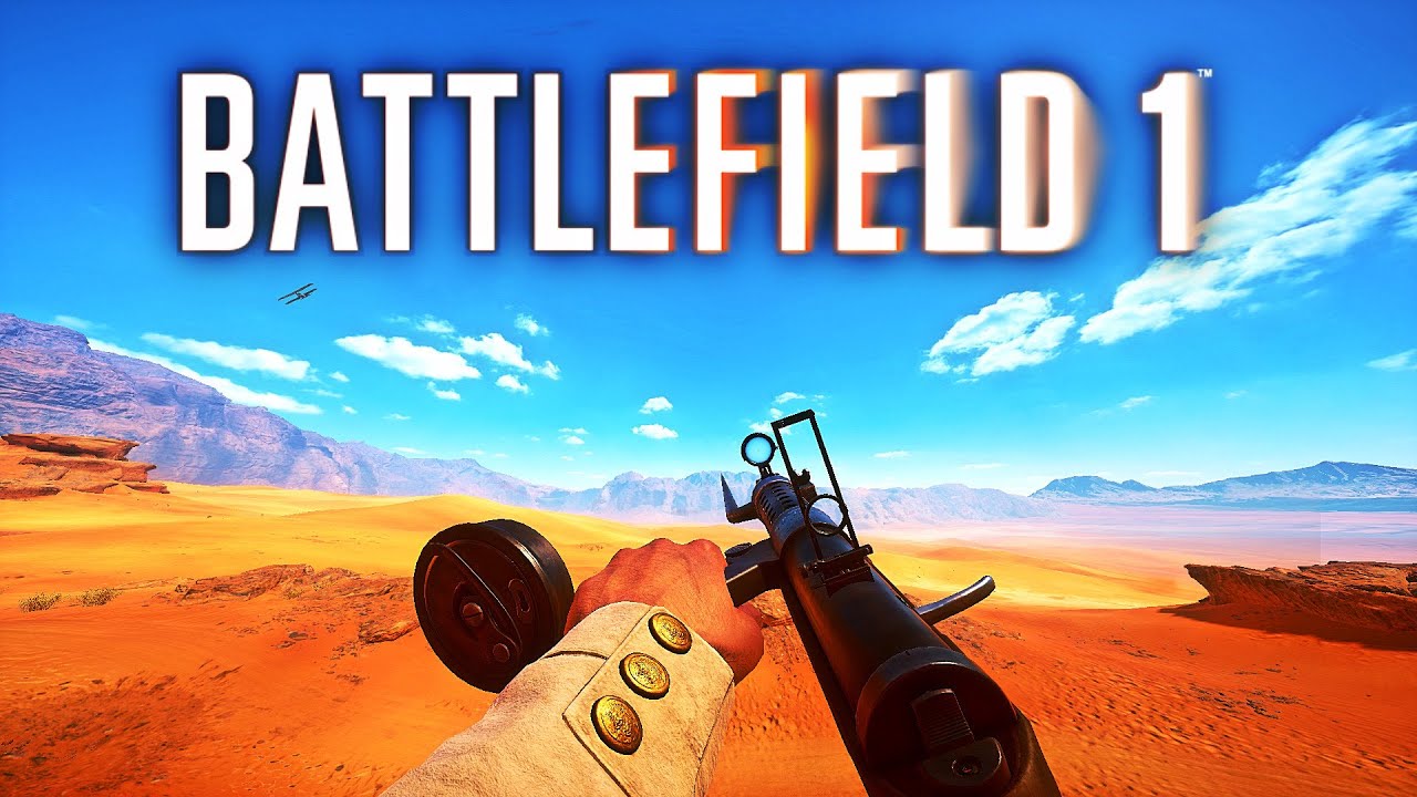 the last good Battlefield... // BATTLEFIELD 1 (10 YEARS LATER…)