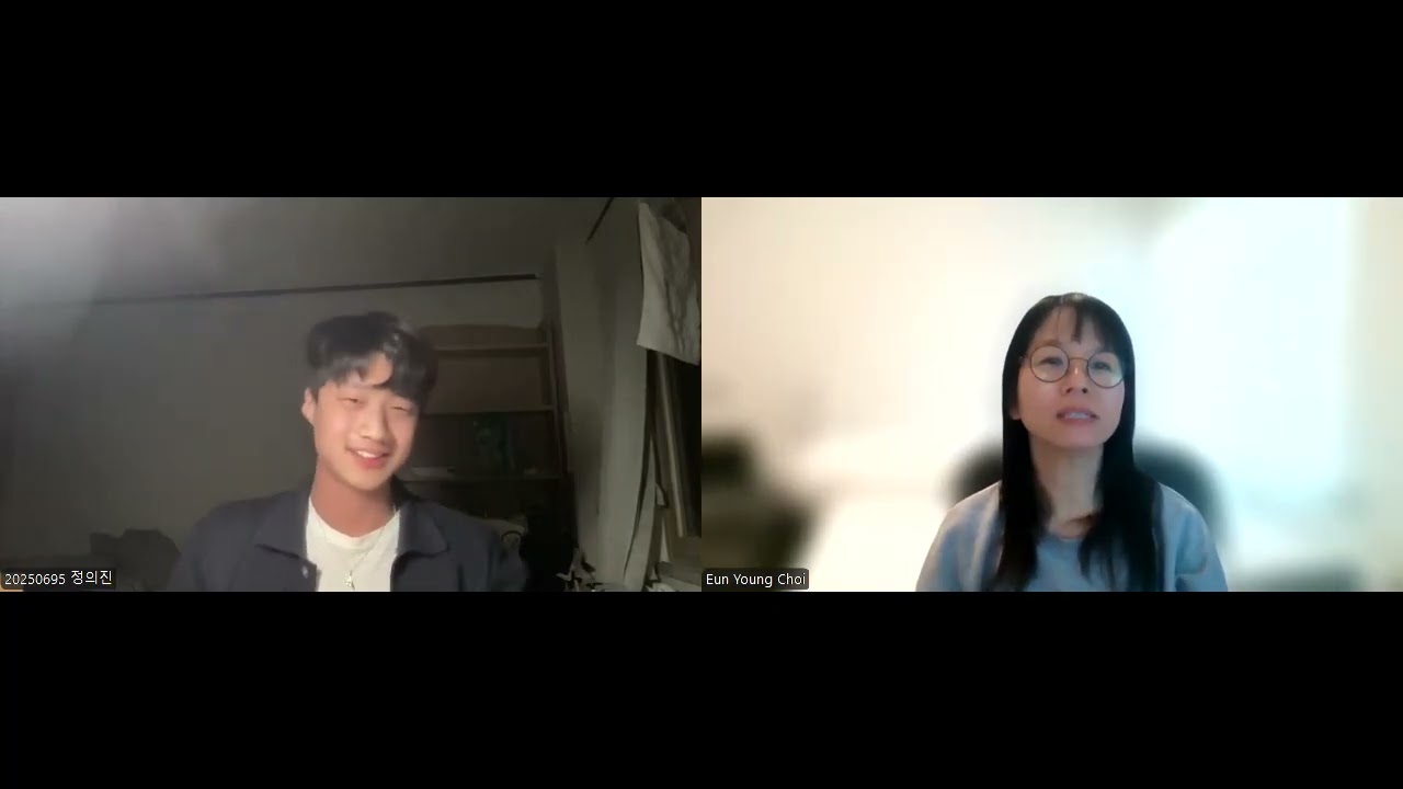 인생 여정 속 나이대별 고민들, 그리고 정의진의 음악들 — 귀 기울여 주세요 🎵