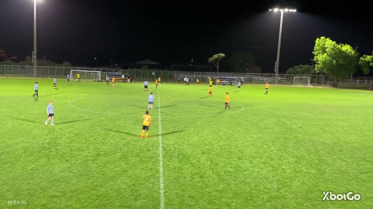 U15 march 3  2026 david b