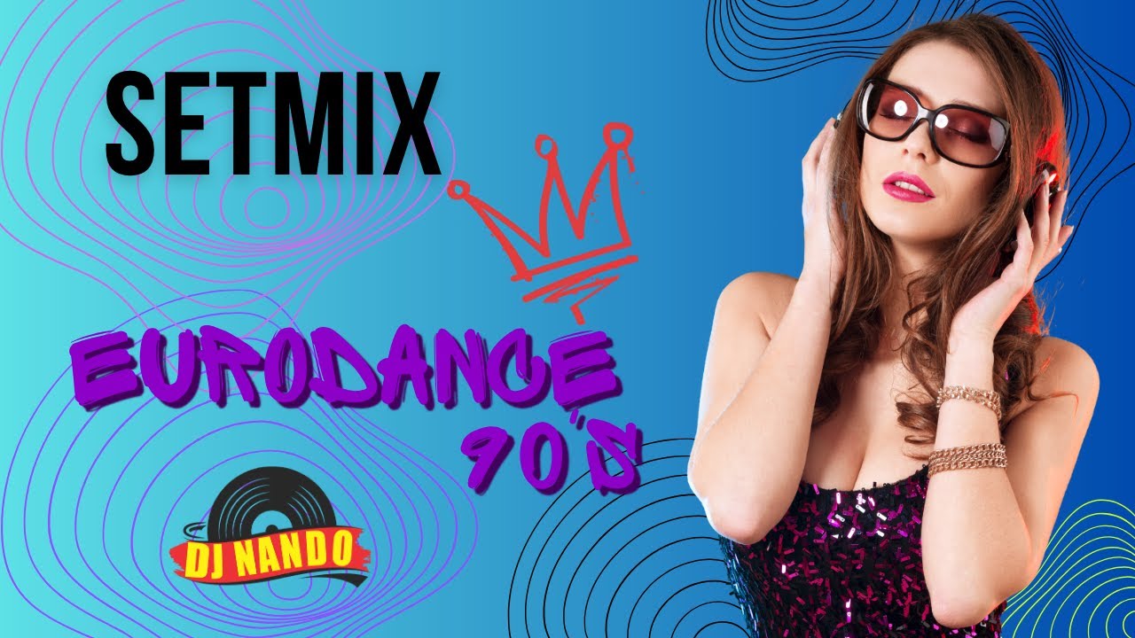 EURODANCE - Diana's, Colour, Fun 4 Me, A.D.A.M., Martine......